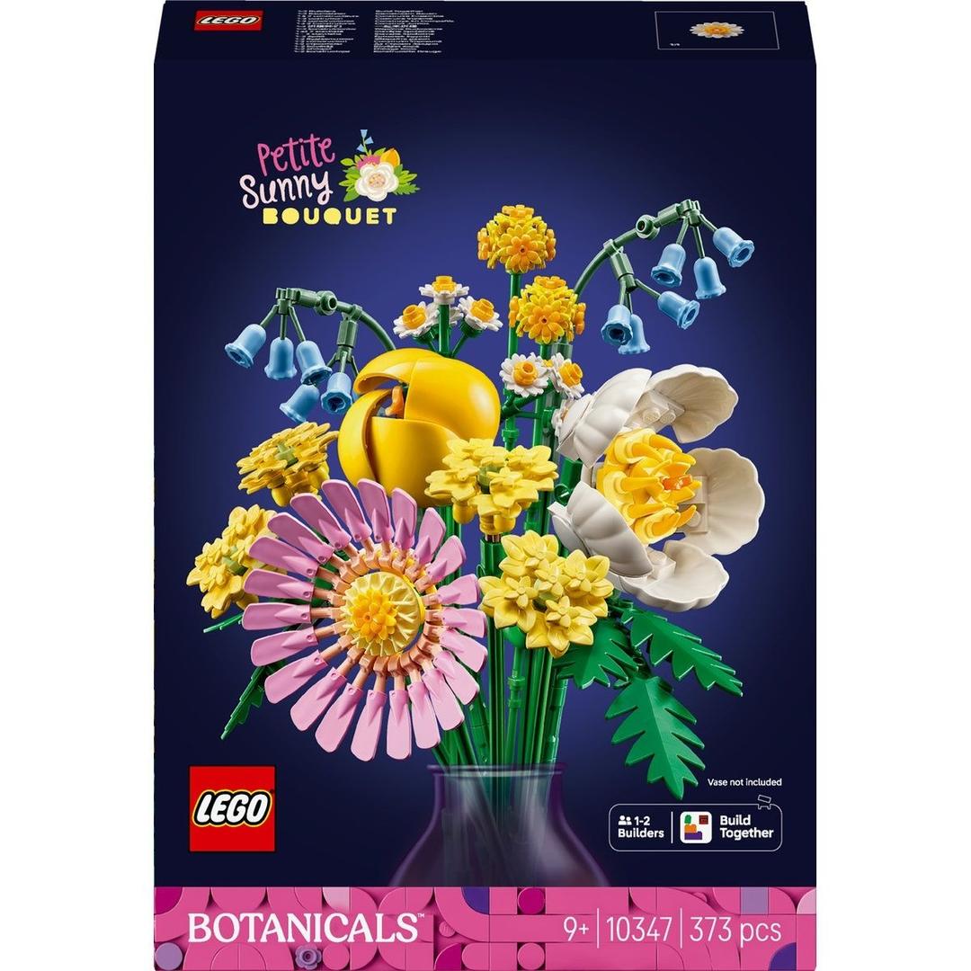 레고 쁘띠 부케 (10347)