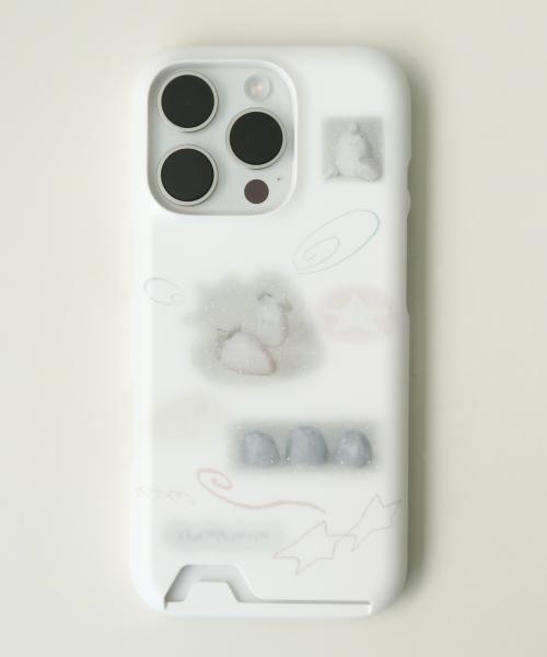 plant shop 무광 카드하드 케이스