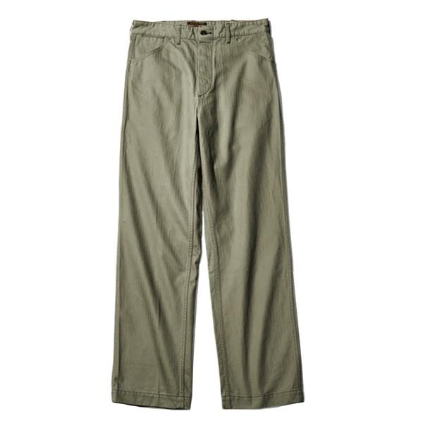 P-41-HBT, USMC HBT Pants [Olive]