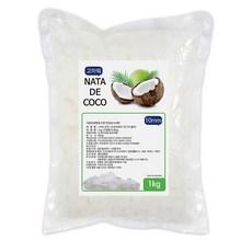 나타드코코 1kg 10mm 토핑용, 1kg(음료용, 1..., 1개