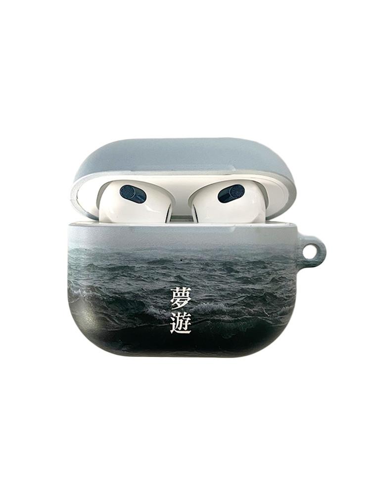 바다 에어팟 케이스 에어팟3