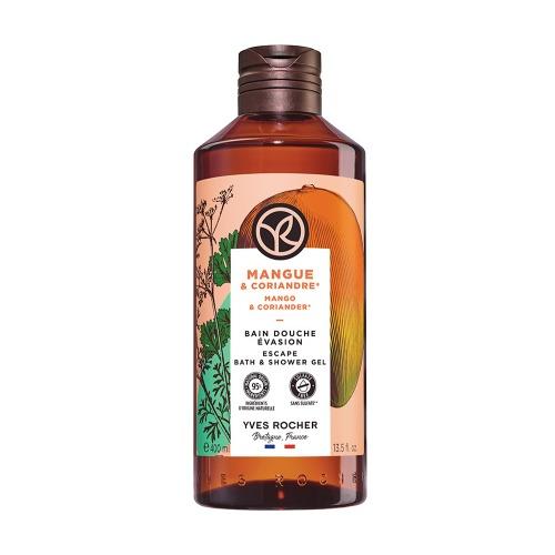 망고 코리안더 샤워젤 400ml (NEW)