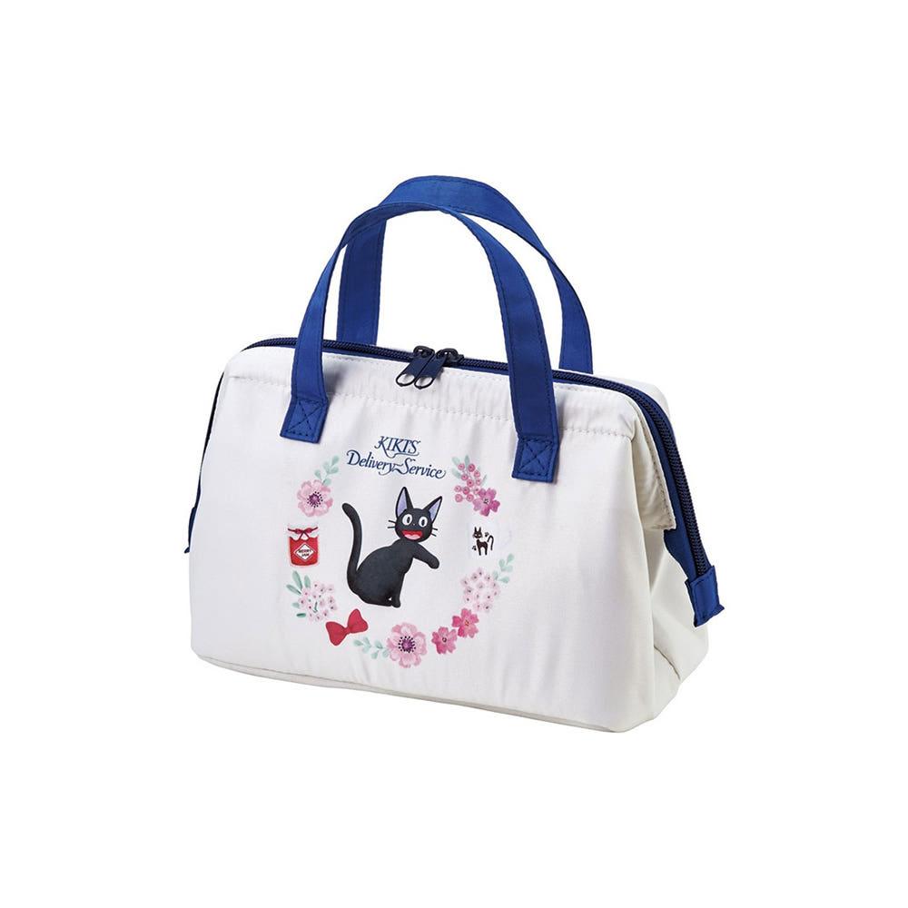 지브리 캐릭터 마녀배달부키키 보온보냉 런치백