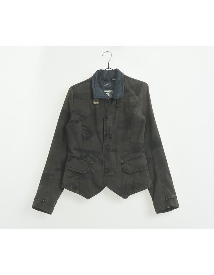 G-STAR RAW 지스타로우 코튼 자켓 / WOMAN S
