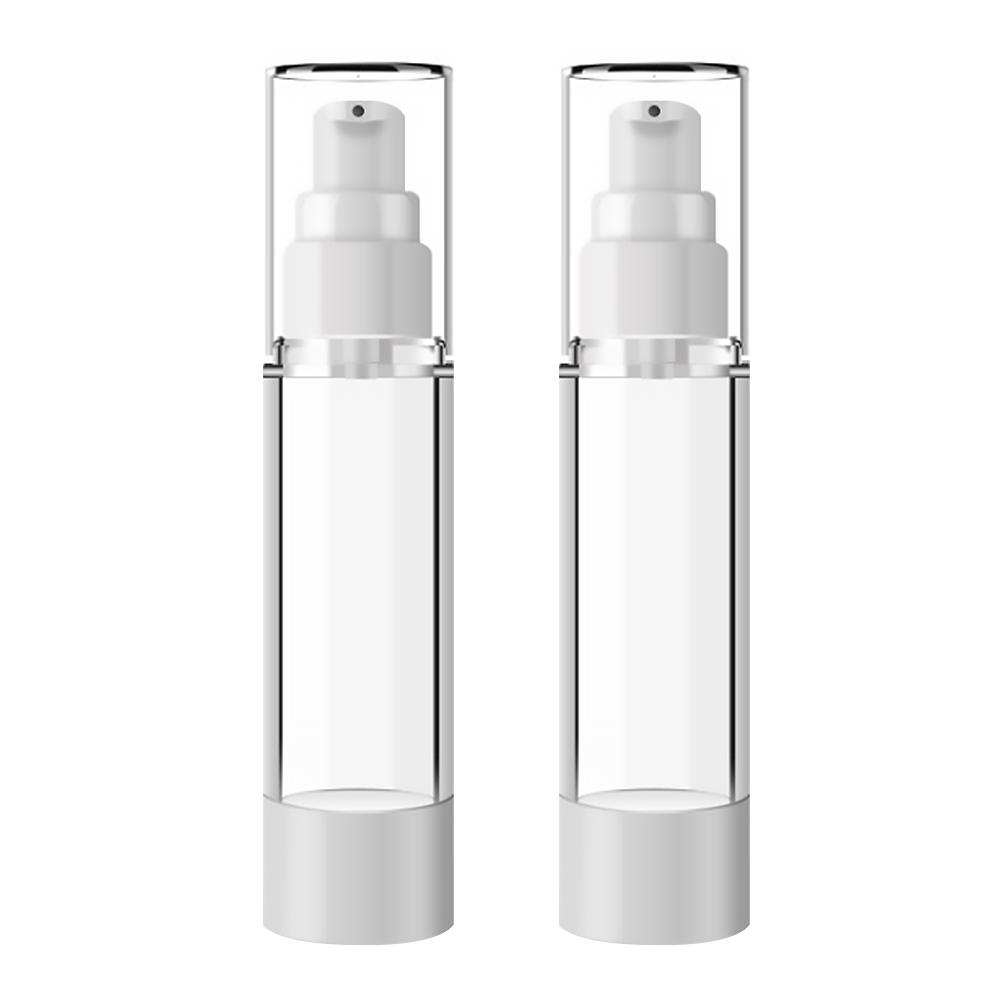 디엠코퍼레이션 DM 뷰티 휴대용 펌프 로션 공병 플랫 진공 100ml