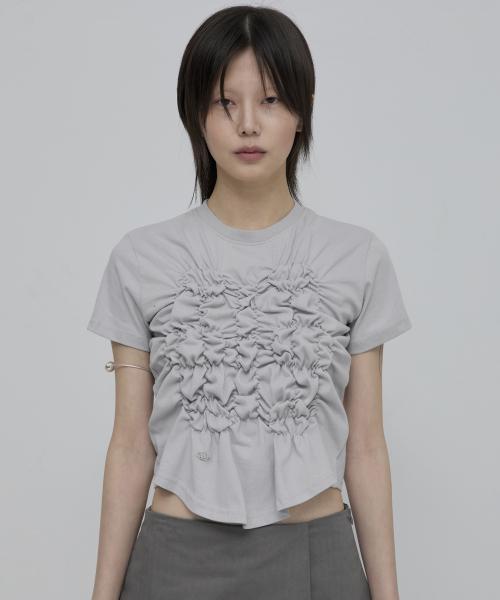 Cloud T-Shirt  (FL-163_Gray)
