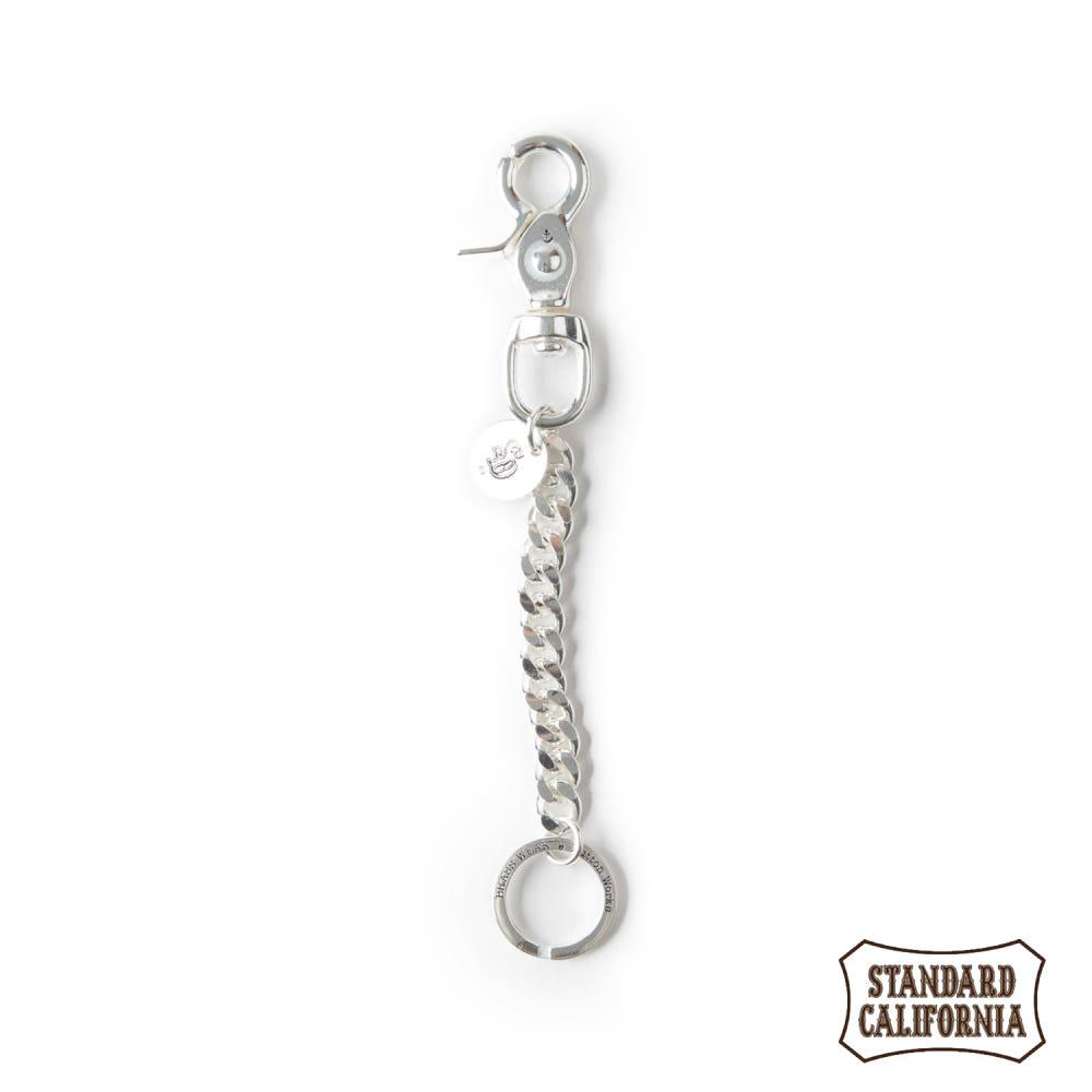 스탠다드캘리포니아 STANDARD CALIFORNIA 24SS BUTTON WORKS x SD KEY CHAIN