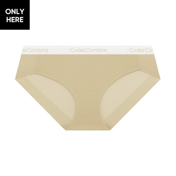 [7컬러] [공식몰단독] 리프팅 심리스 햄팬티