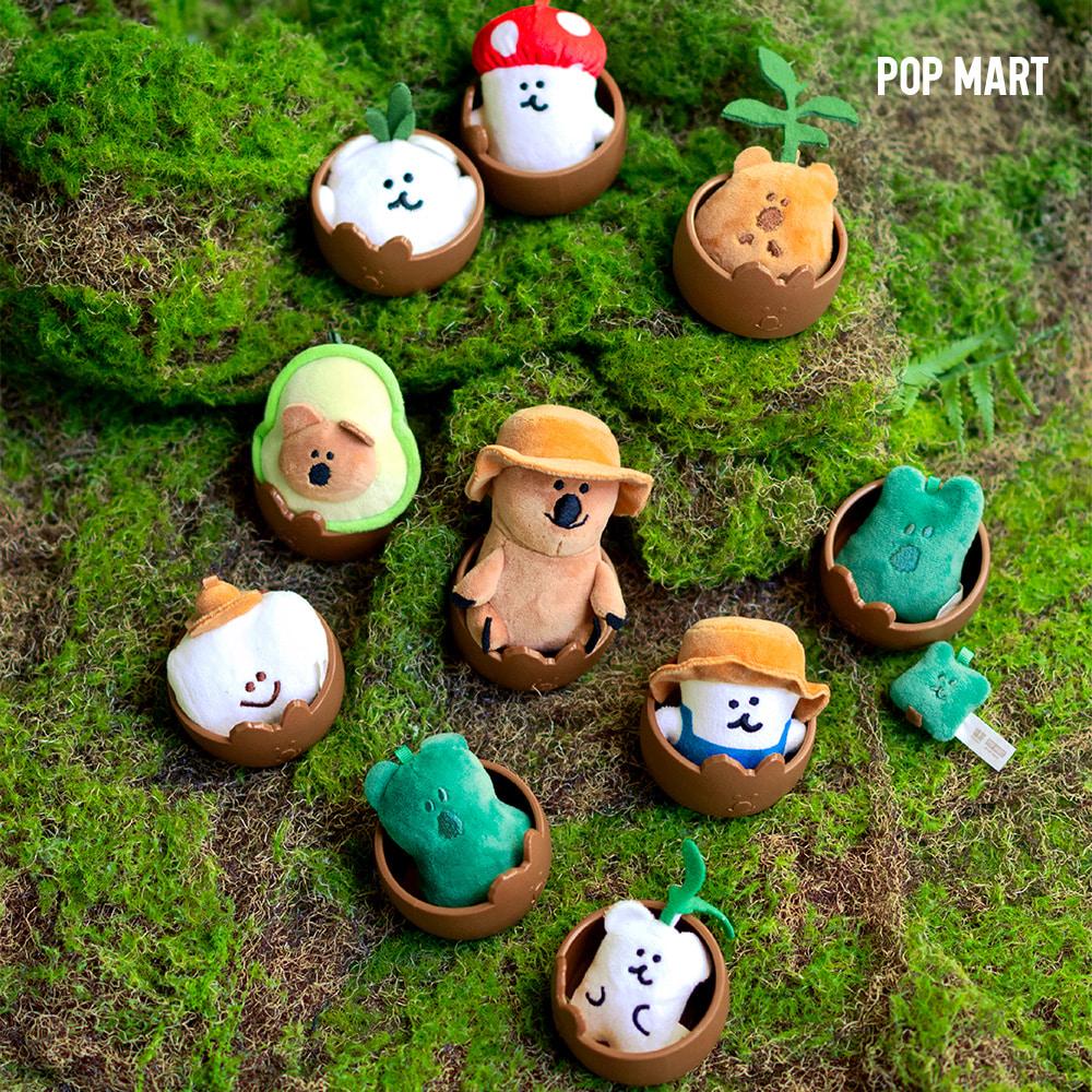 다이노탱 선샤인 인 마쉬빌 콩콩팥팥 10종 중 택 1