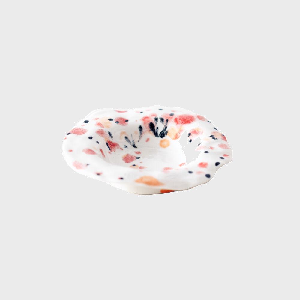 GOLD FISH MINI PLATE