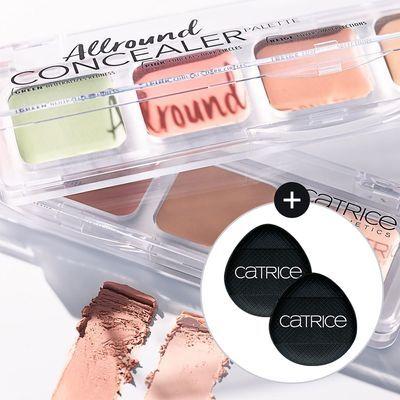 캐트리스 올라운드 컨실러 팔레트 