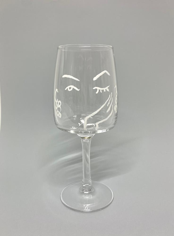 드로잉 와인잔 시리즈 Drawing Wine glasses