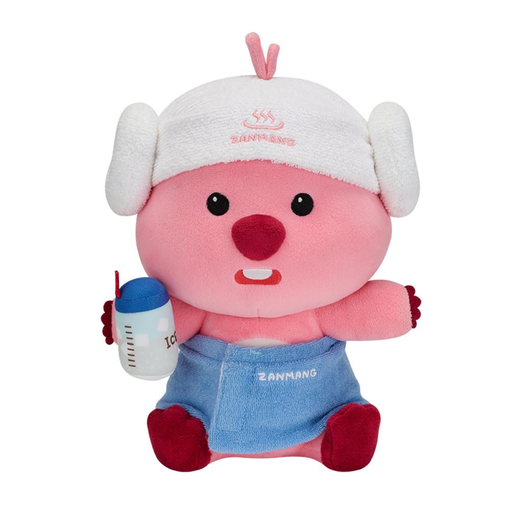 잔망루피 목욕 인형 25cm