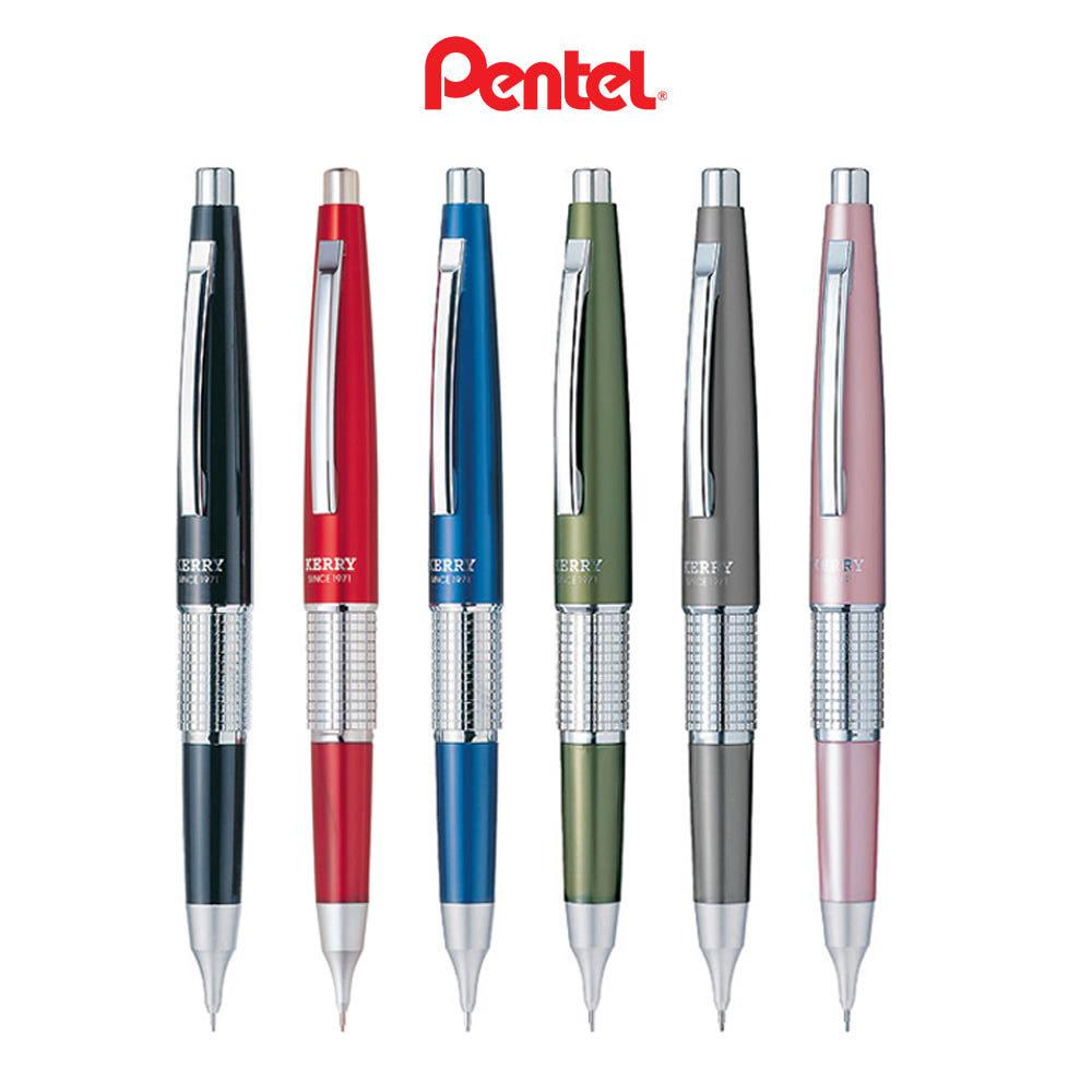 [무료각인] 펜텔 케리 샤프 0.5mm 캐리 만년필형 고급 샤프 KERRY