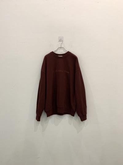 [SAY TOUCHÉ] Wine Setup Sweatshirt