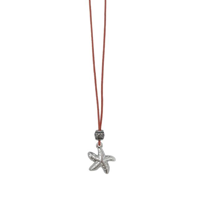 DESTINY STARFISH NECKLACE