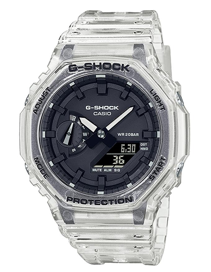 지샥 GA-2100SKE-7ADR