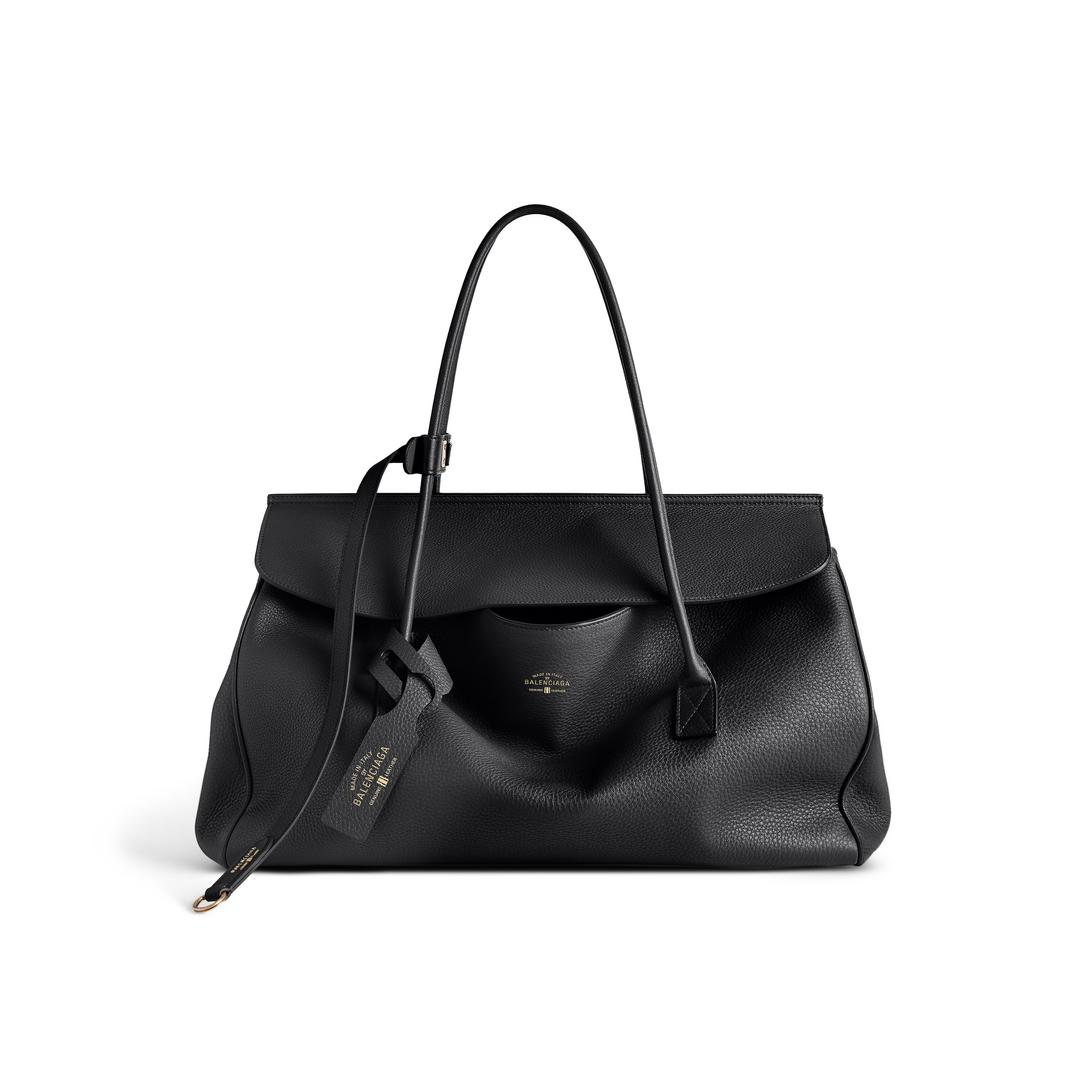 여성 캐리 캐리 올 백 블랙