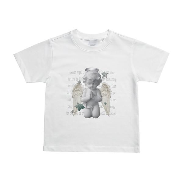 Praying Angel (white)