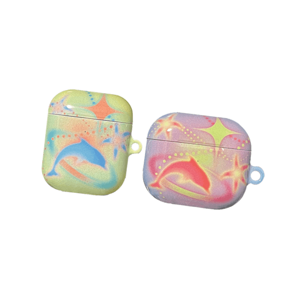 (youphoria) Wonderland AirPods Case