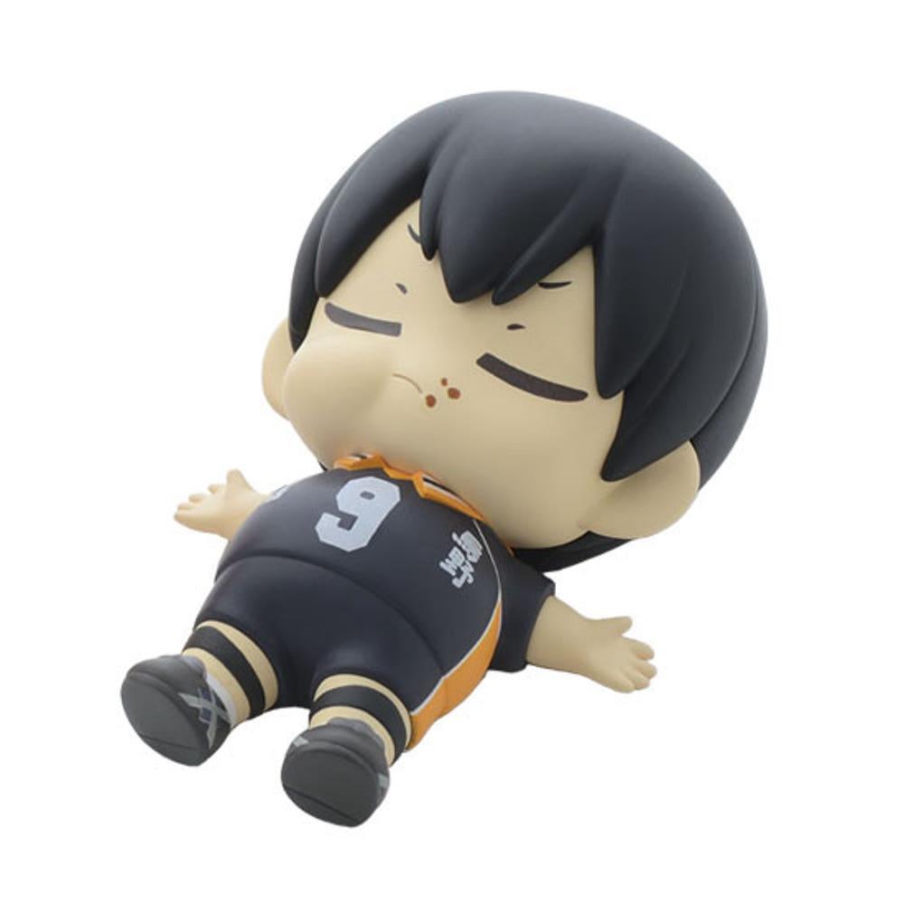 [입고완료]세가 하이큐 배불리 잘먹었습니다 만복 미니 피규어 vol 1 전 2종 카게야마 토비오 일본 내수용