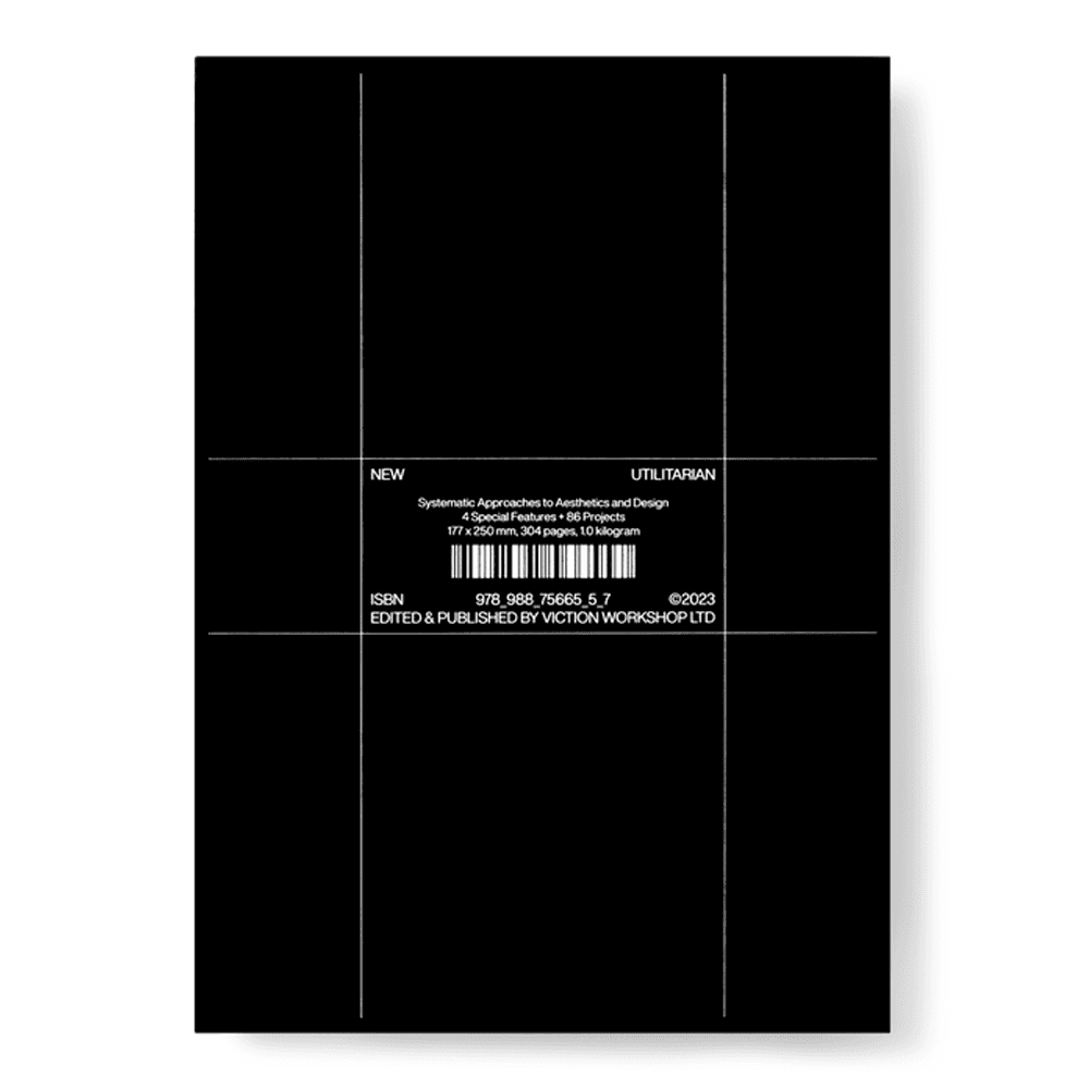 New Utilitarian: Systematic Approaches to Aesthetics and Design