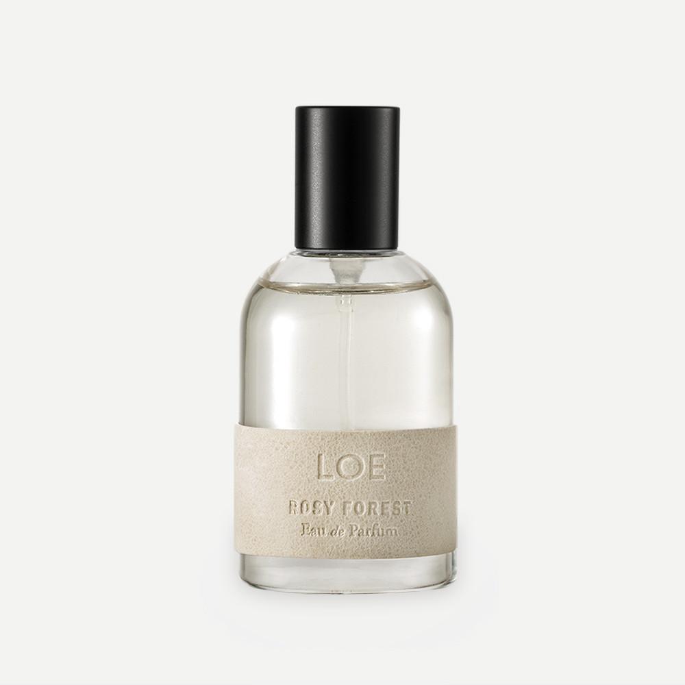 로에 로지포레스트 EDP 50ml / 깊은 숲속에서 피어난 야생장미-아로마틱 플로랄