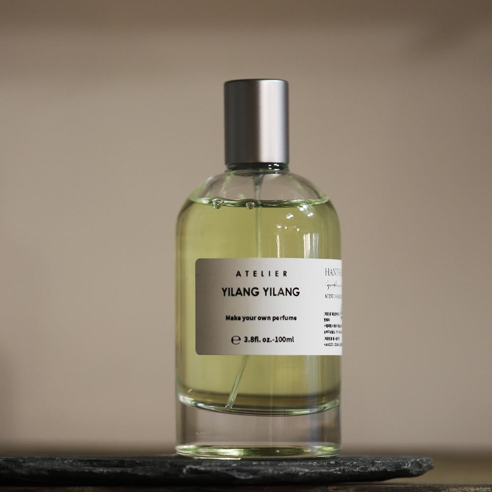 일랑일랑 한테라 오드퍼퓸 니치향수 100ml 비누향 여자향수