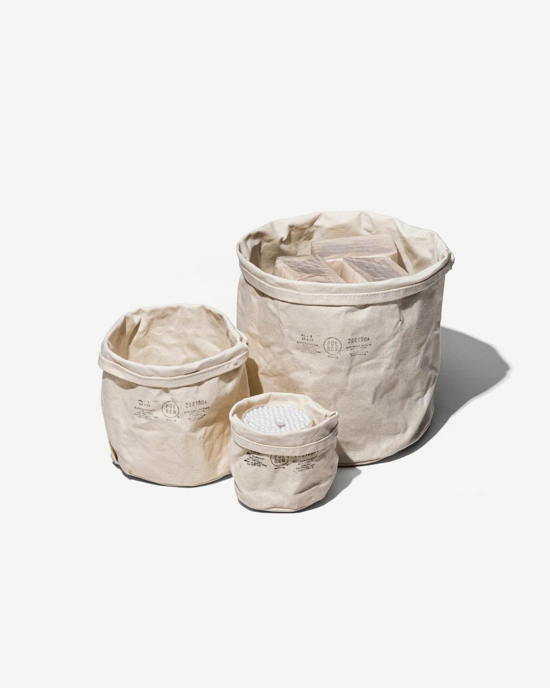 PUEBCO | Canvas Pot Cover