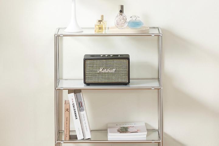 핀스틸 3단 600 미드센츄리모던 모듈 선반 9colors