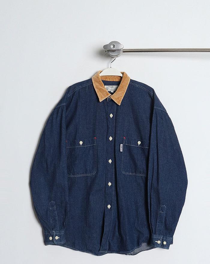 DODGEST G.A.S Denim Work Shirts