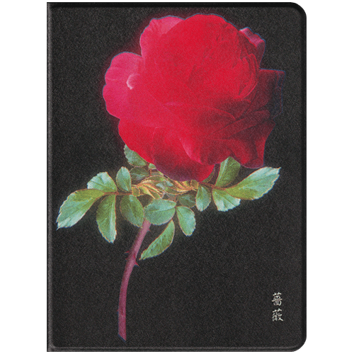 장미 아이패드 케이스