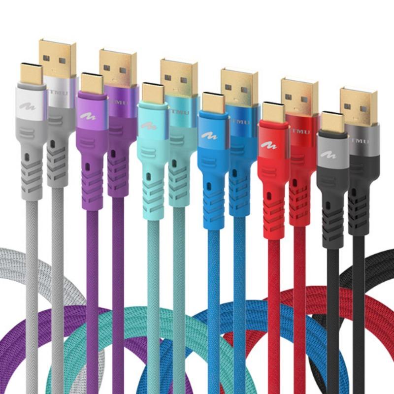 럭시 C타입 고속 충전 케이블 30cm외