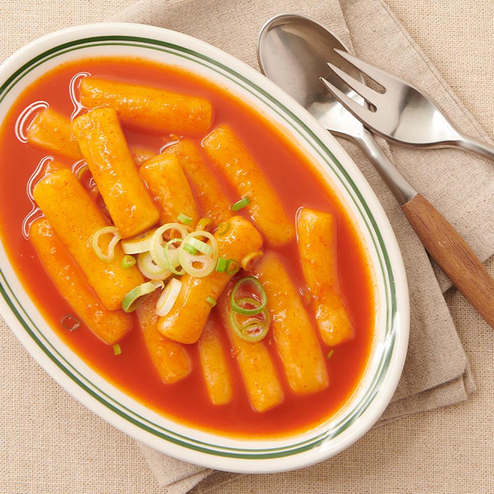 국물 곤약 떡볶이 220g x 4팩