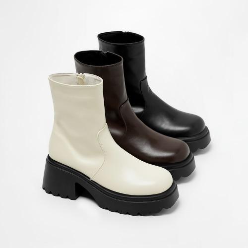 카더 플랫폼 앵클부츠 더착한 BSLTS4h846