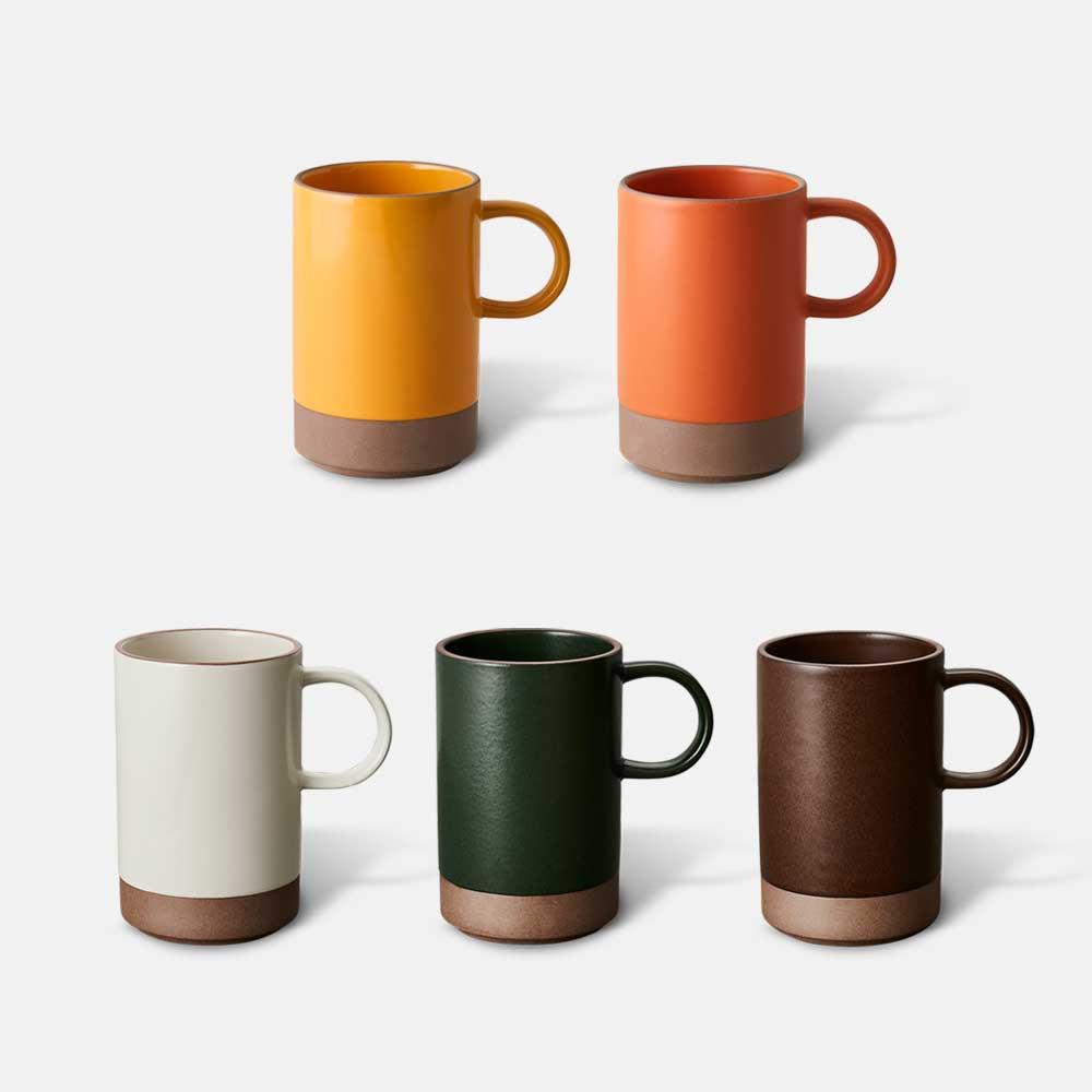 오덴세 레고트 머그  [NEW COLOR]