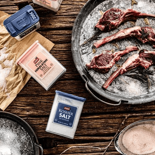 바디아 소금 코셔 히말라야핑크솔트 글루텐프리 2종