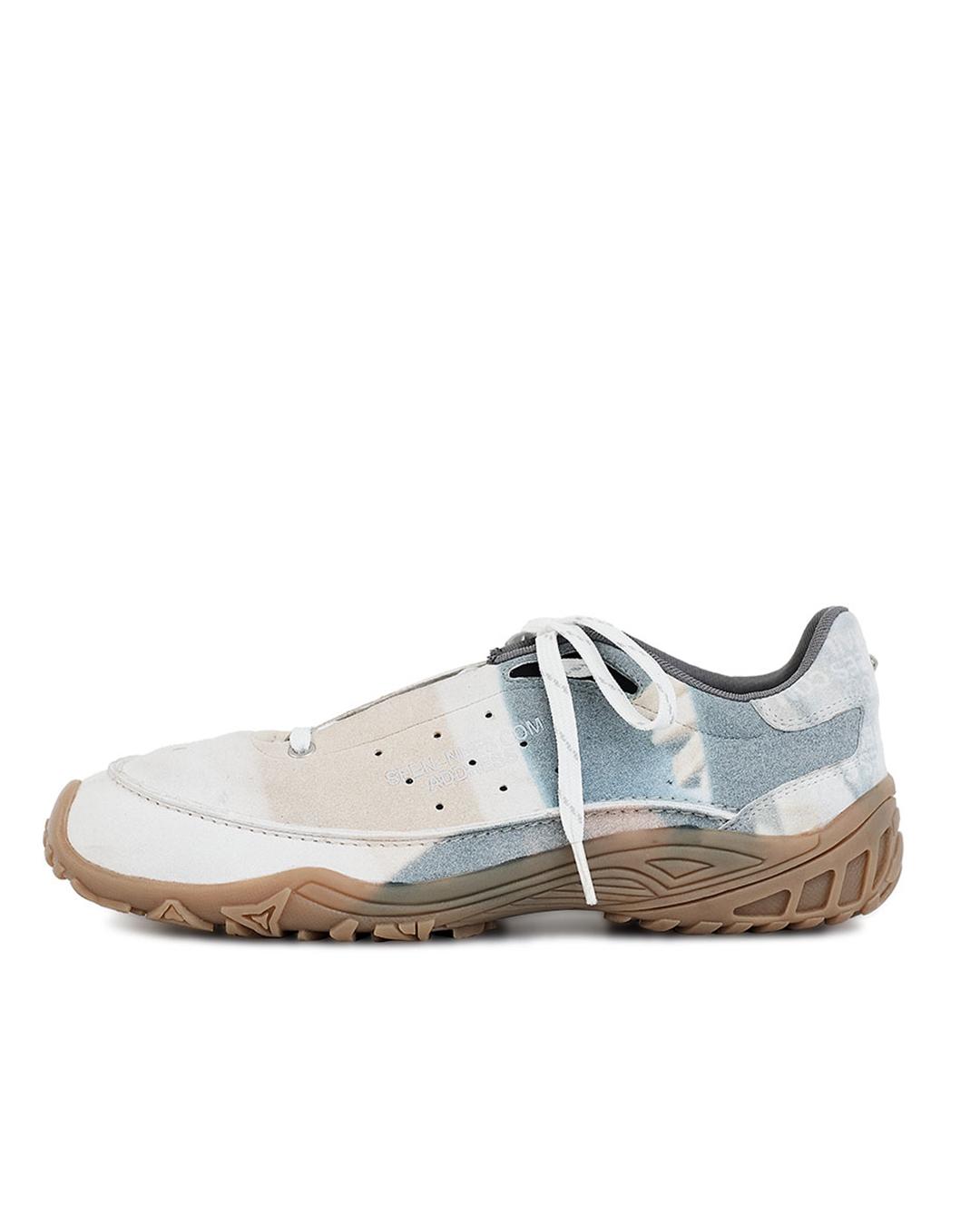 [x NEGATIVETHREE] Copenhagen Sneakers (Ivory)