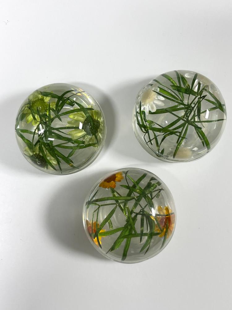 [Handmade] Tropical wood Resin Smart Grip  • 트로피칼 우즈 레진 스마트 그립