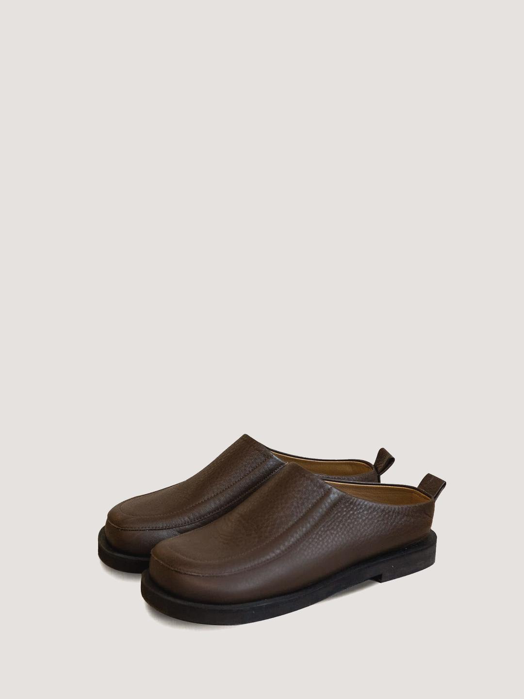 HIPPO DERBY [ BROWN ]