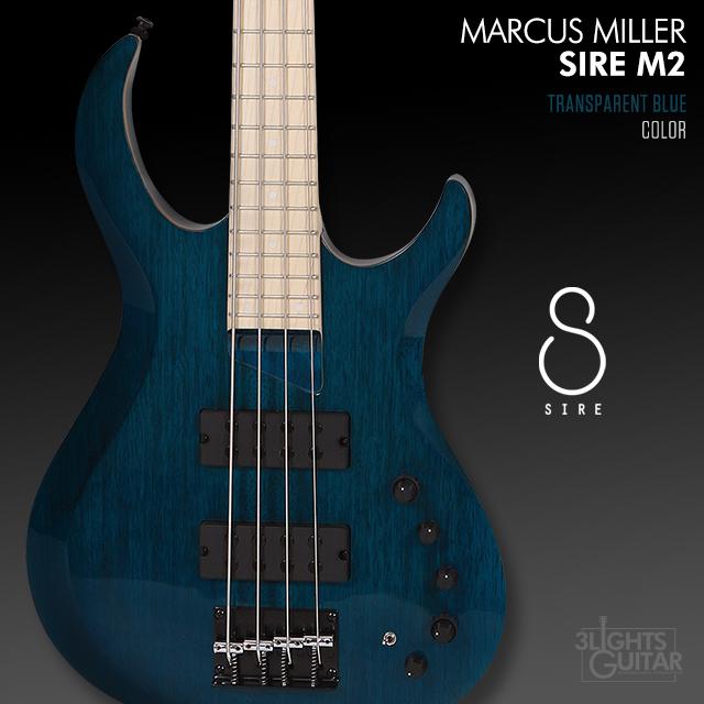 [당일발송] 사이어 2세대 베이스기타 M2 TBL / Sire