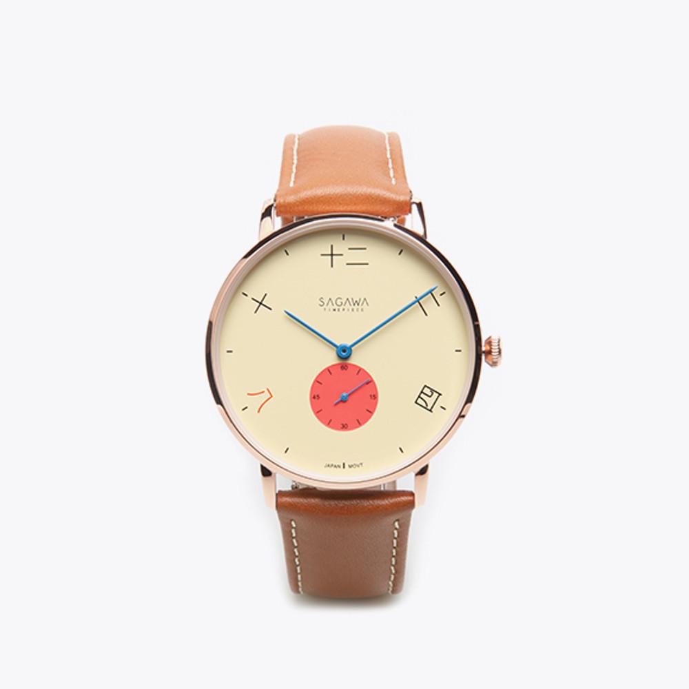 [사가와후지이 손목시계] PICTO IV