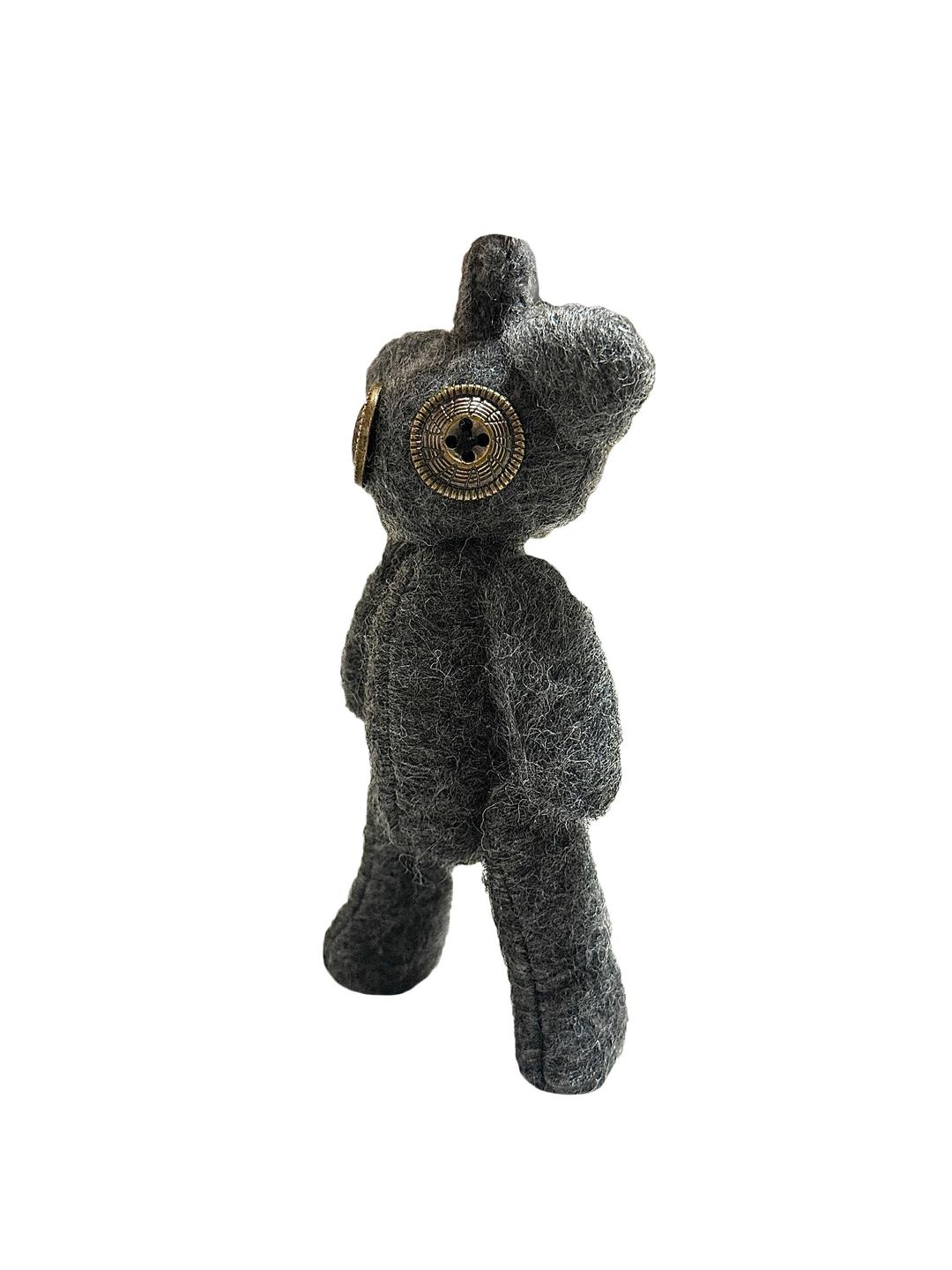 Teddy bear Keyring