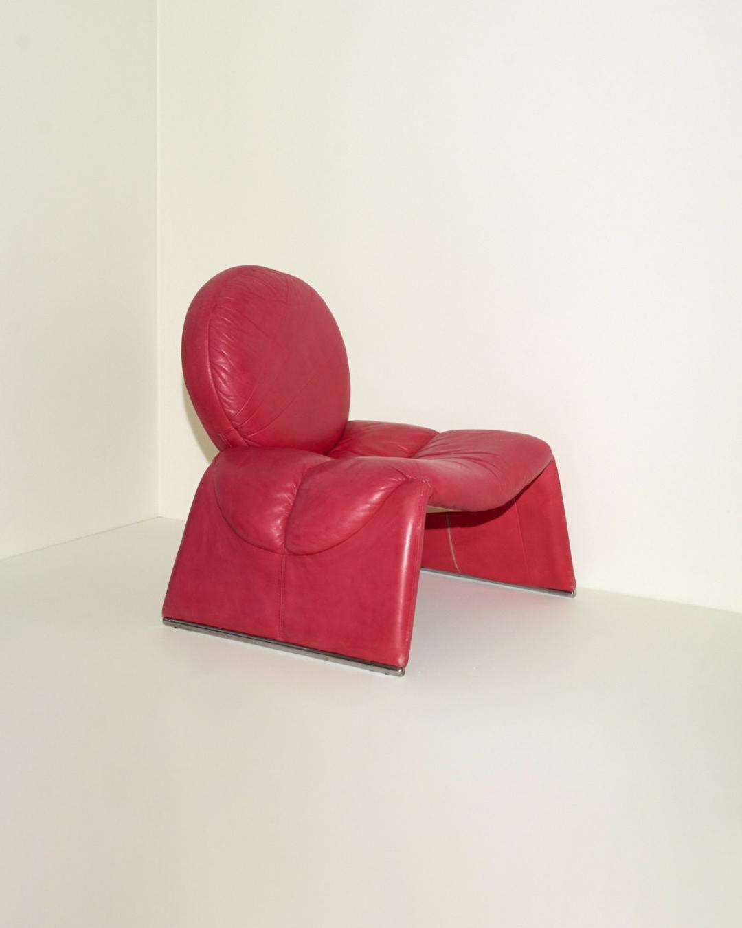 #9753 / Calipso C35 Sofa (pink)