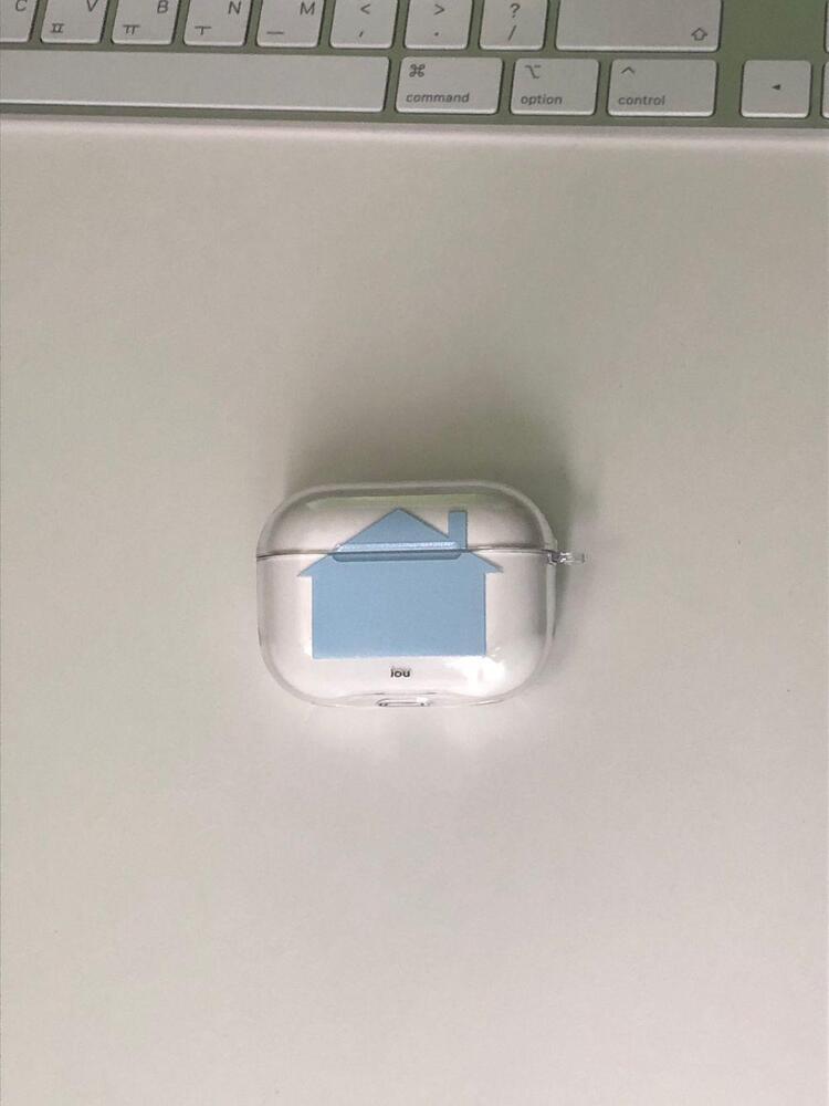 home.. airpods case