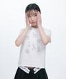 오헤시오(OHESHIO)  LOGO SLIM T-SHIRT, WHITE - 사이즈 & 후기 | 무신사