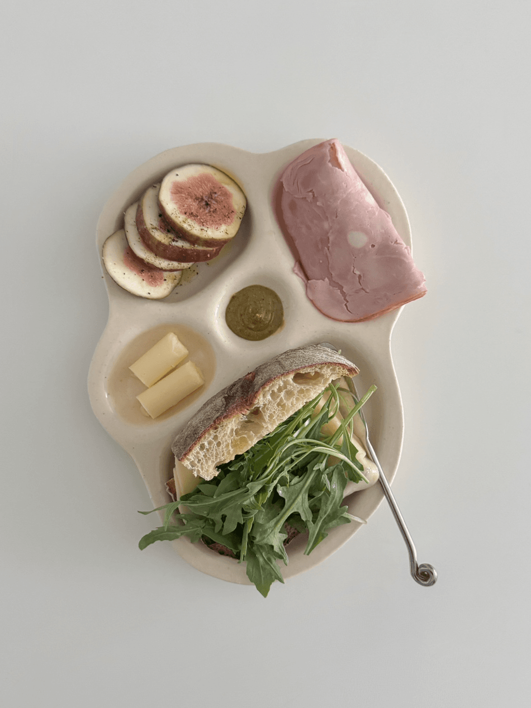 [Little Meals] Morn Plate