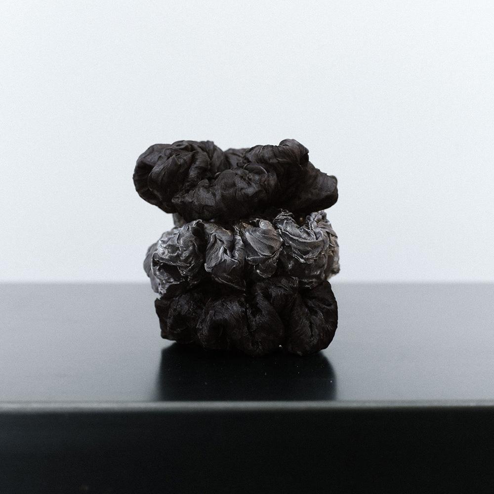 MARY CRINKLE SCRUNCHIE (3 COLORS, SMALL)