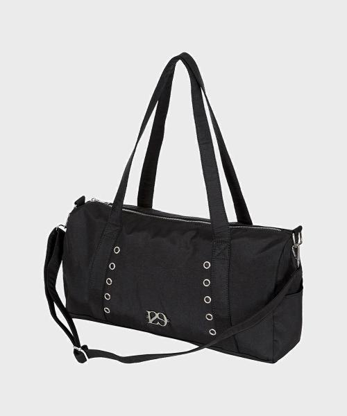 유틸리티 더플 백 블랙