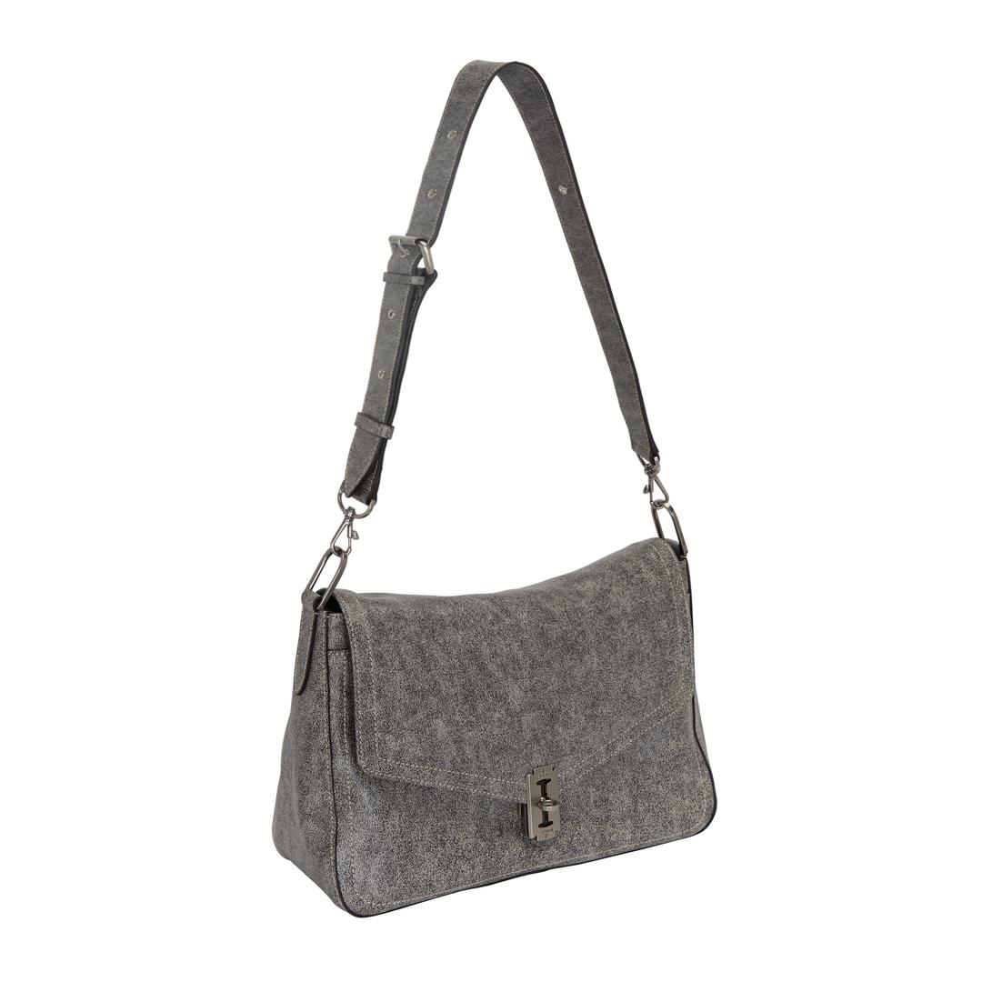 Occam Doux Square Shoulder L (오캄 두 스퀘어 숄더 라지) Beige